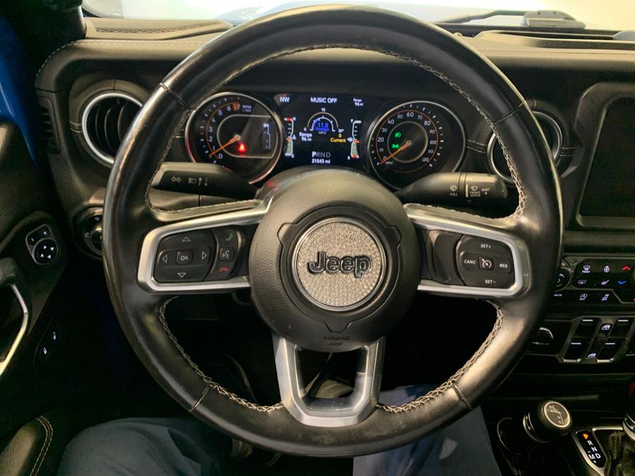 2021 Jeep Gladiator Overland 4x4 photo