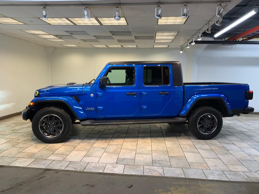 2021 Jeep Gladiator Overland 4x4 photo