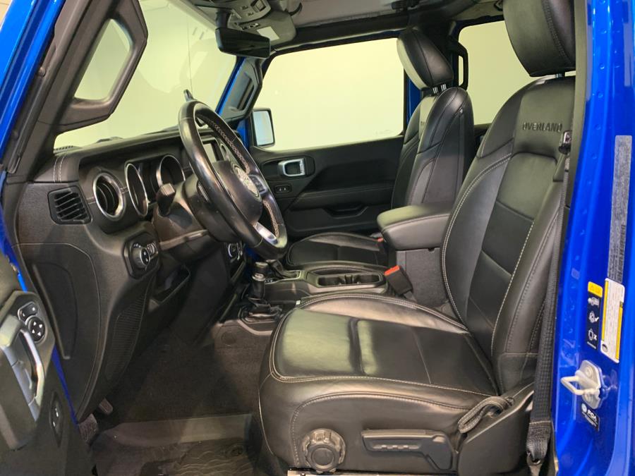 2021 Jeep Gladiator Overland 4x4 photo