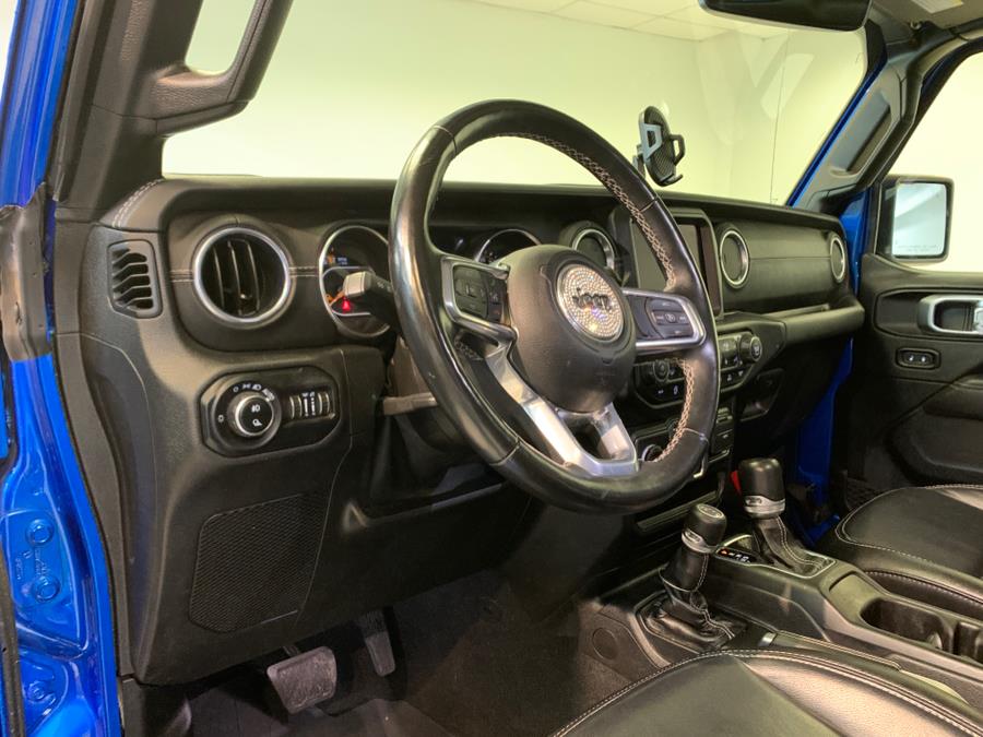 2021 Jeep Gladiator Overland 4x4 photo