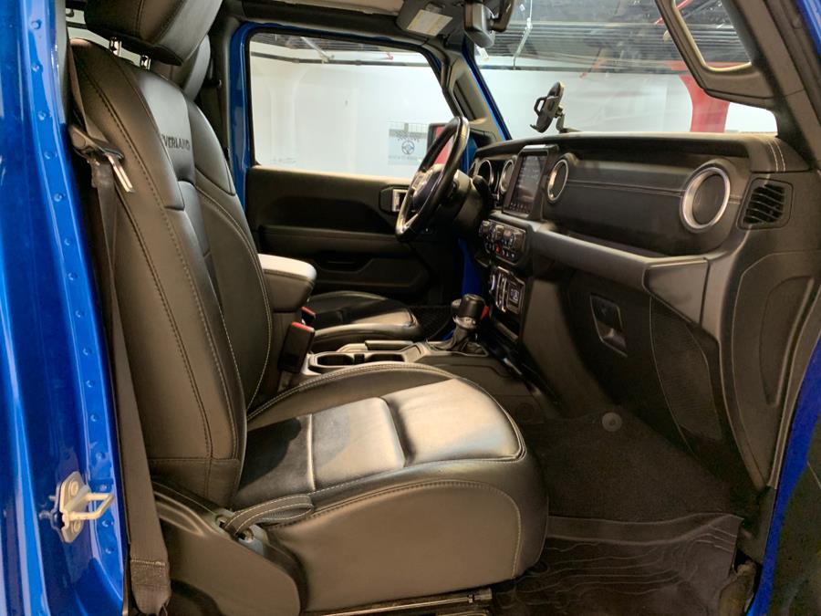 2021 Jeep Gladiator Overland 4x4 photo