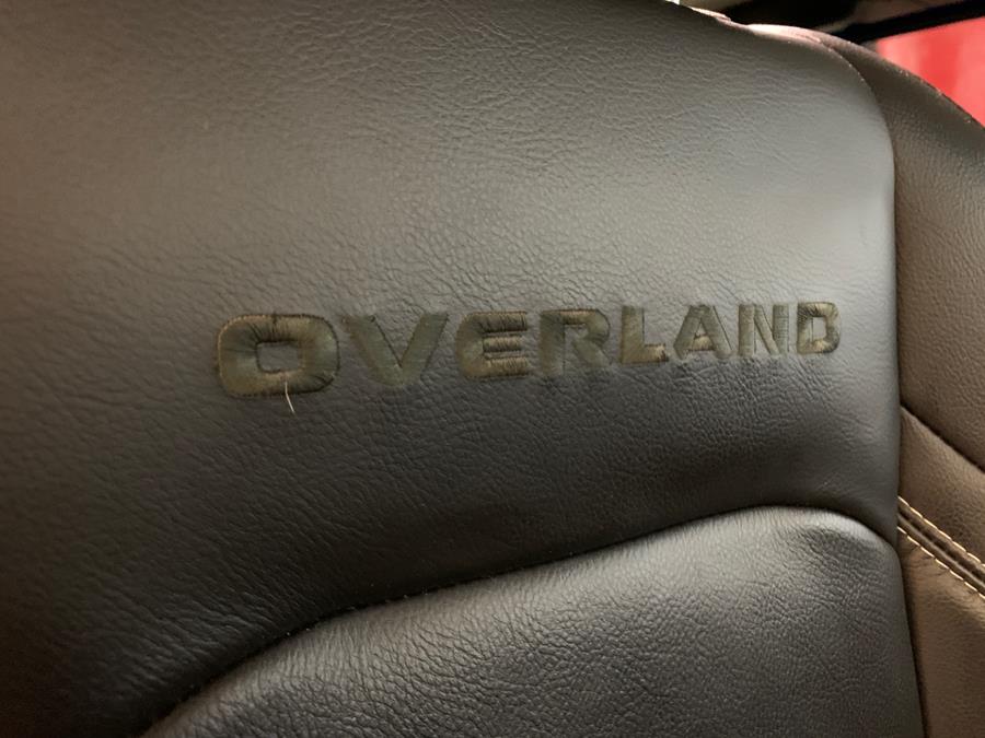 2021 Jeep Gladiator Overland 4x4 photo
