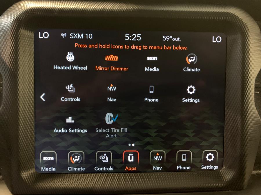 2021 Jeep Gladiator Overland 4x4 photo
