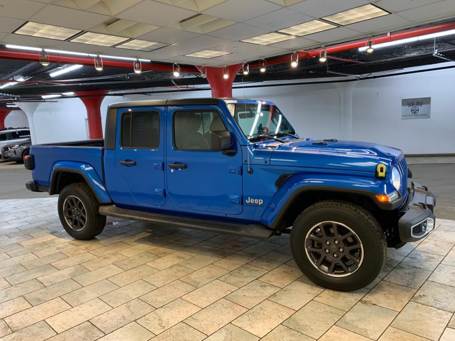 2021 Jeep Gladiator Overland 4x4 photo