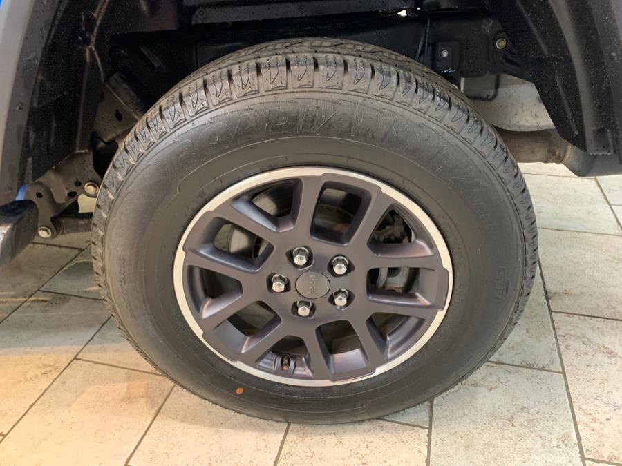2021 Jeep Gladiator Overland 4x4 photo