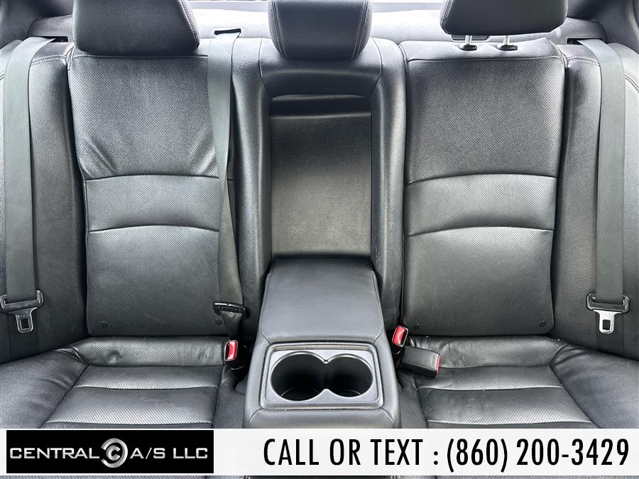 2016 Honda ACCORD SEDAN 4dr I4 CVT Sport w/Honda Sensi photo