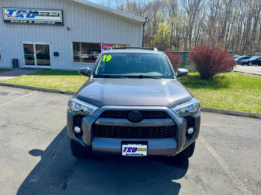 2019 Toyota 4Runner SR5 Premium 4WD (Natl) photo