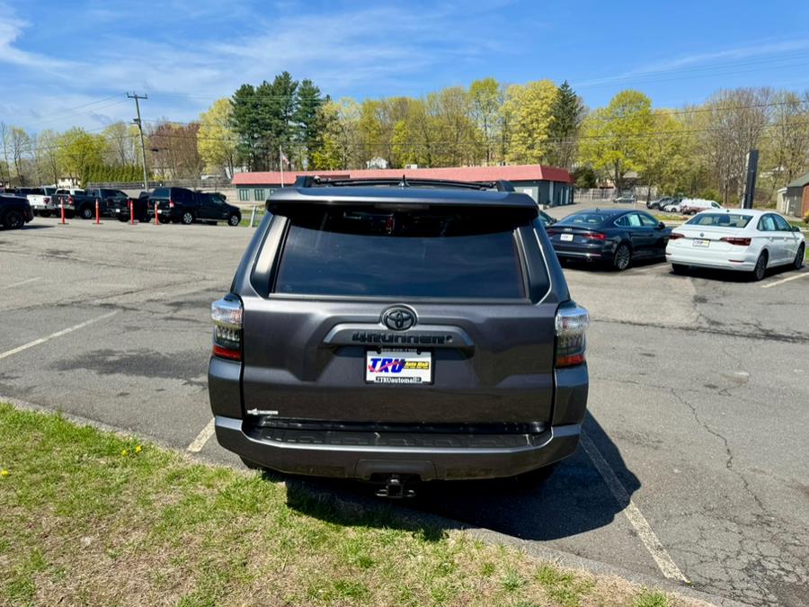 2019 Toyota 4Runner SR5 Premium 4WD (Natl) photo