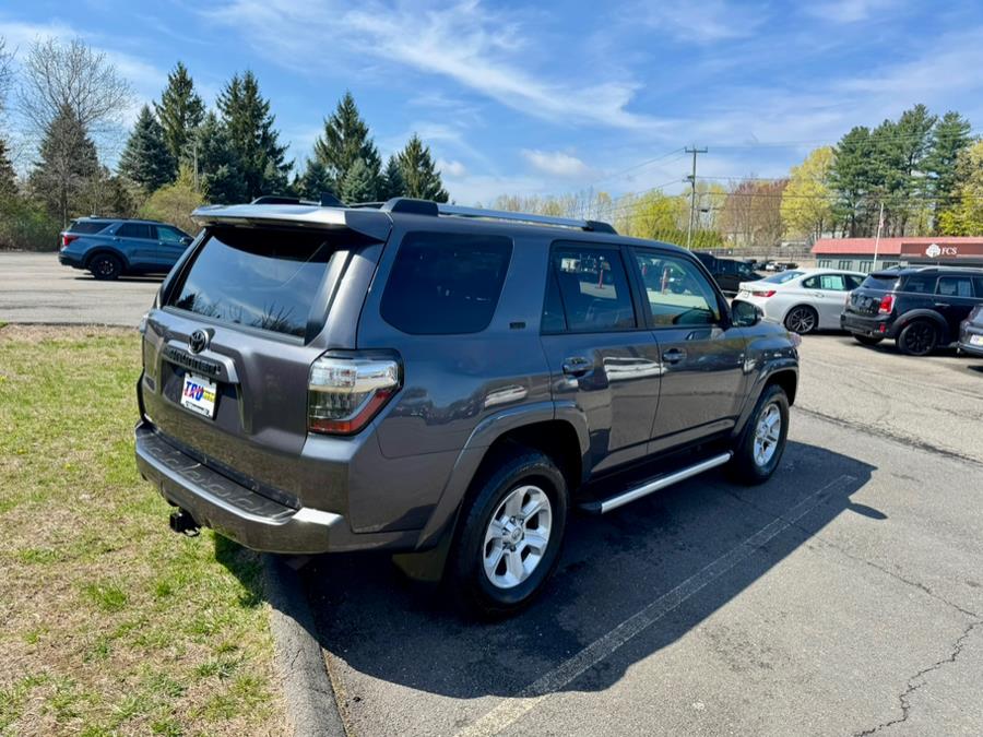 2019 Toyota 4Runner SR5 Premium 4WD (Natl) photo