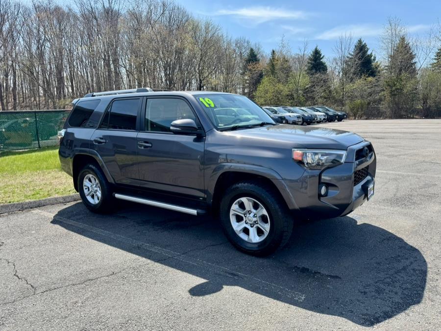 2019 Toyota 4Runner SR5 Premium 4WD (Natl) photo