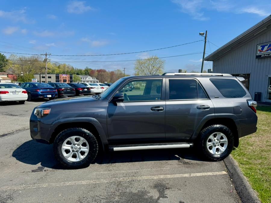 2019 Toyota 4Runner SR5 Premium 4WD (Natl) photo