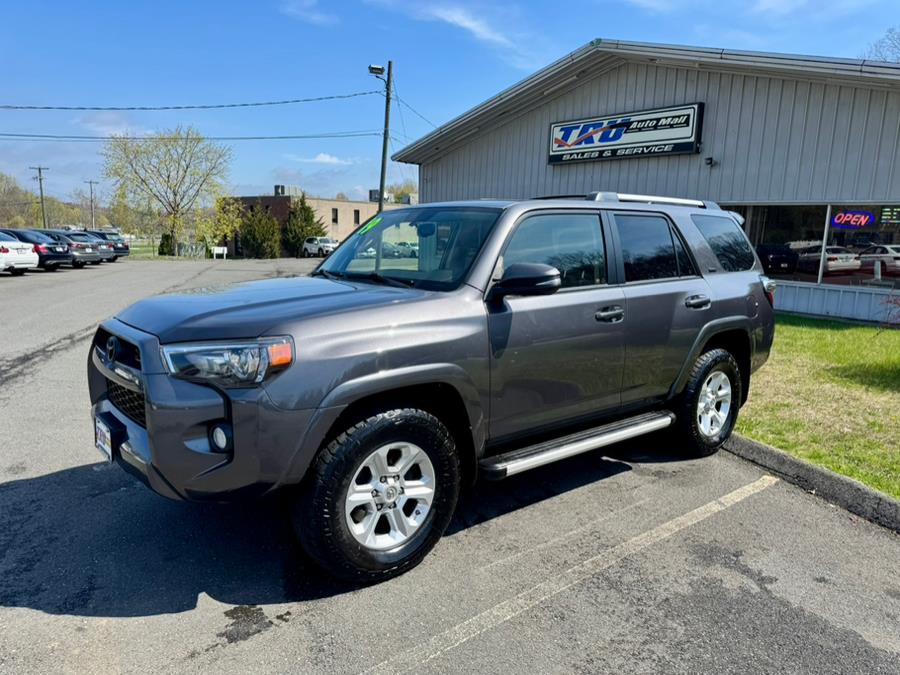 2019 Toyota 4Runner SR5 Premium 4WD (Natl) photo