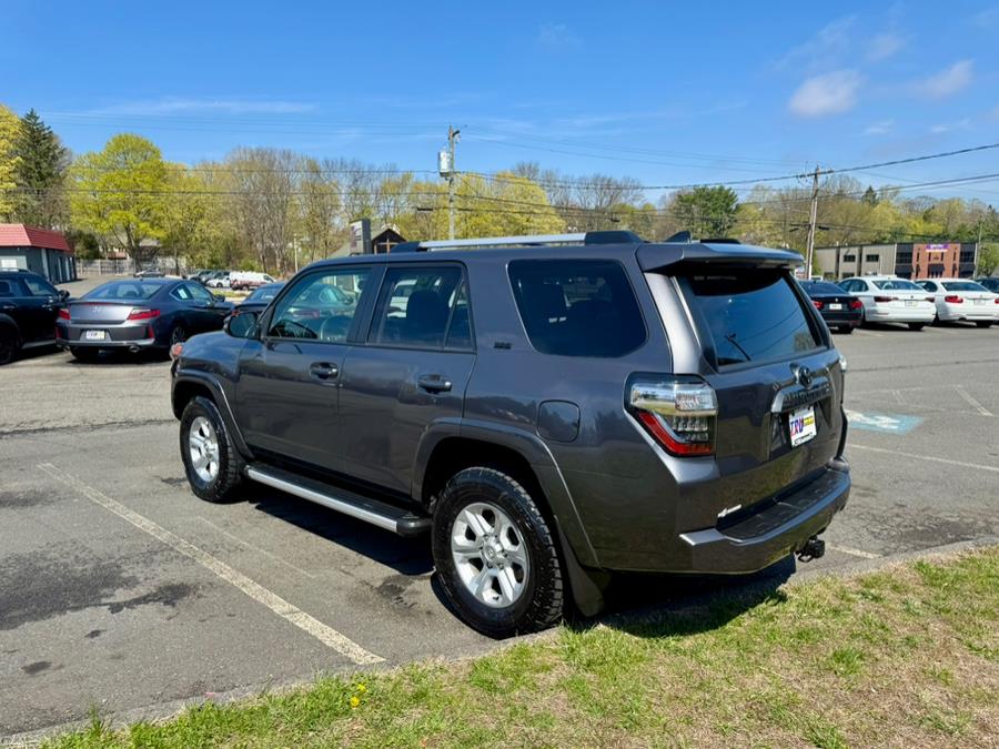 2019 Toyota 4Runner SR5 Premium 4WD (Natl) photo