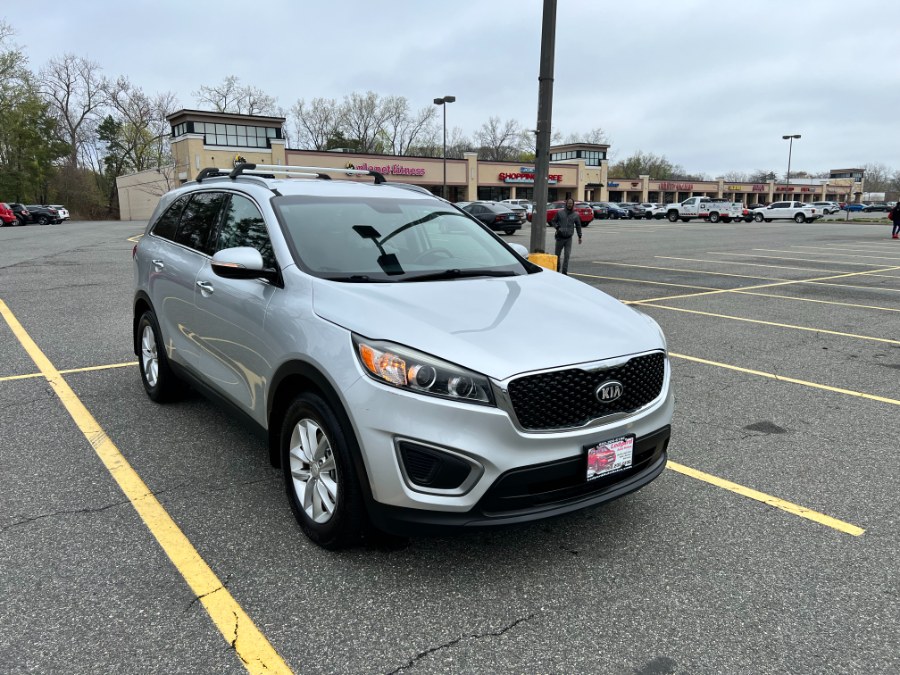 2016 Kia Sorento FWD 4dr 2.4L LX photo