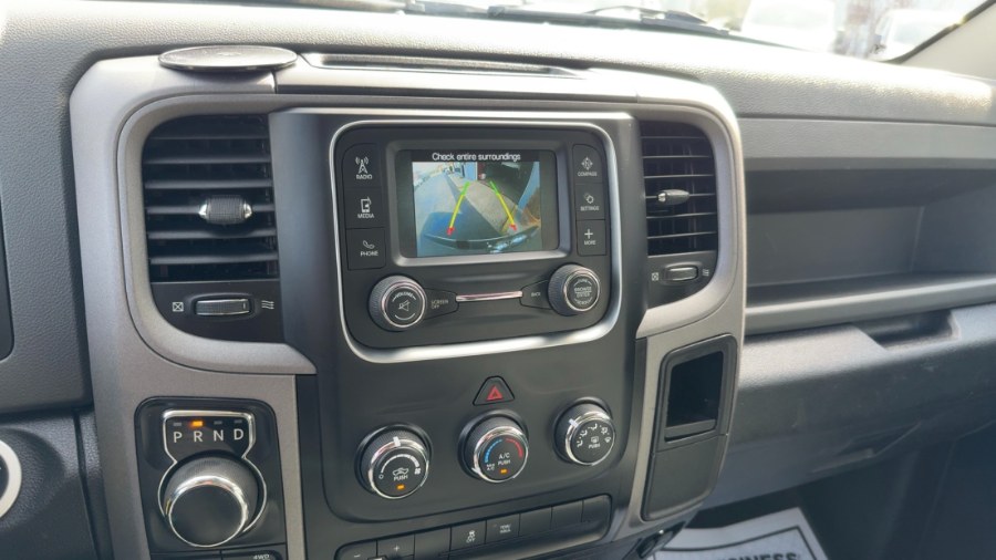 2016 RAM 1500 4WD Quad Cab 140.5
