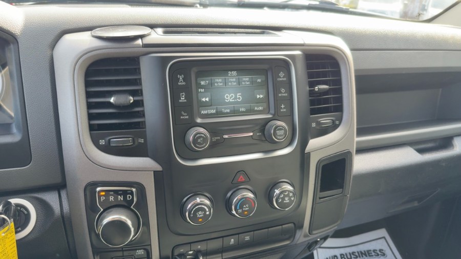2016 RAM 1500 4WD Quad Cab 140.5