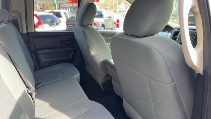 2016 RAM 1500 4WD Quad Cab 140.5