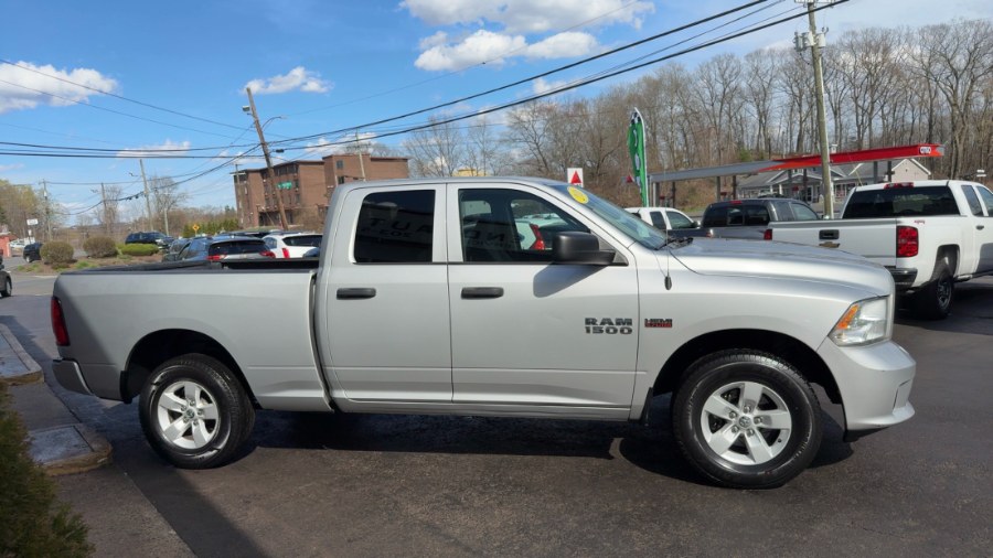 2016 RAM 1500 4WD Quad Cab 140.5
