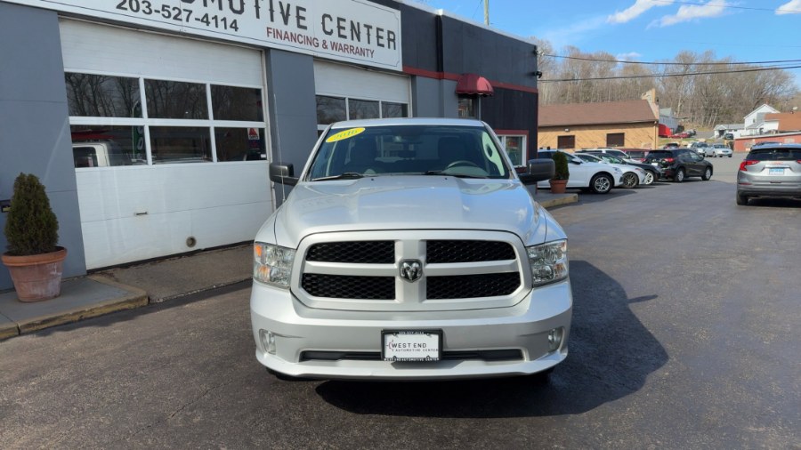 2016 RAM 1500 4WD Quad Cab 140.5
