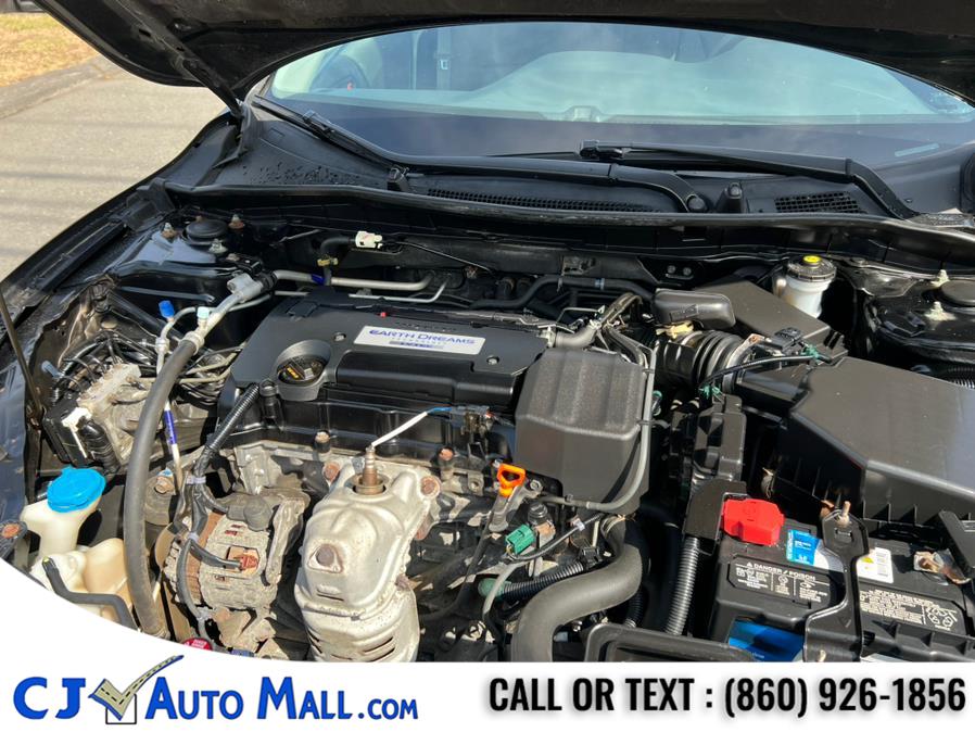 2015 Honda ACCORD SEDAN 4dr I4 CVT LX photo