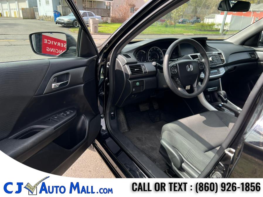 2015 Honda ACCORD SEDAN 4dr I4 CVT LX photo