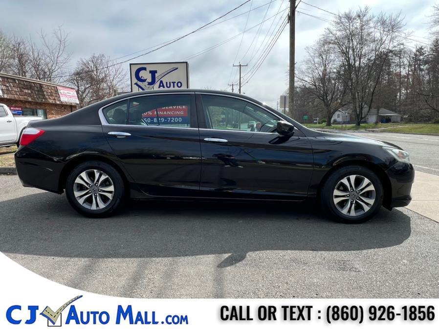 2015 Honda ACCORD SEDAN 4dr I4 CVT LX photo