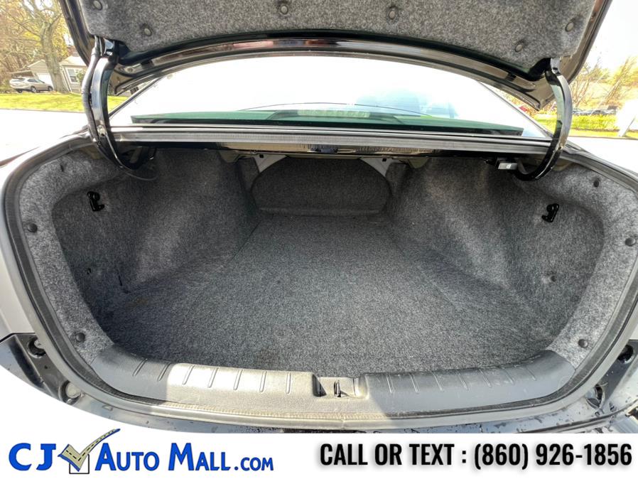 2015 Honda ACCORD SEDAN 4dr I4 CVT LX photo