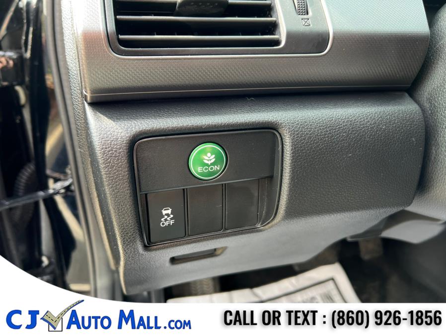 2015 Honda ACCORD SEDAN 4dr I4 CVT LX photo