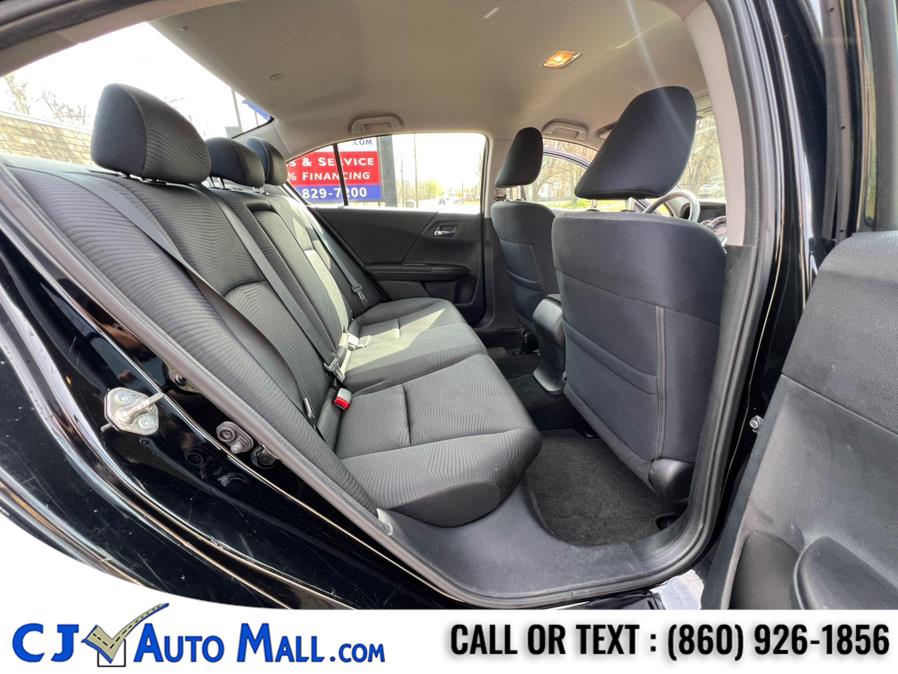 2015 Honda ACCORD SEDAN 4dr I4 CVT LX photo