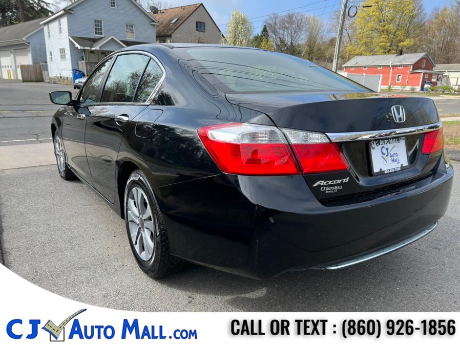2015 Honda ACCORD SEDAN 4dr I4 CVT LX photo