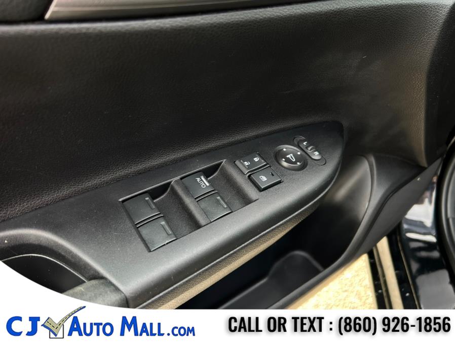 2015 Honda ACCORD SEDAN 4dr I4 CVT LX photo