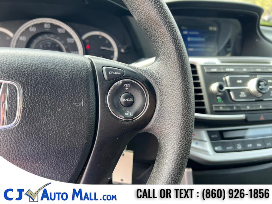 2015 Honda ACCORD SEDAN 4dr I4 CVT LX photo