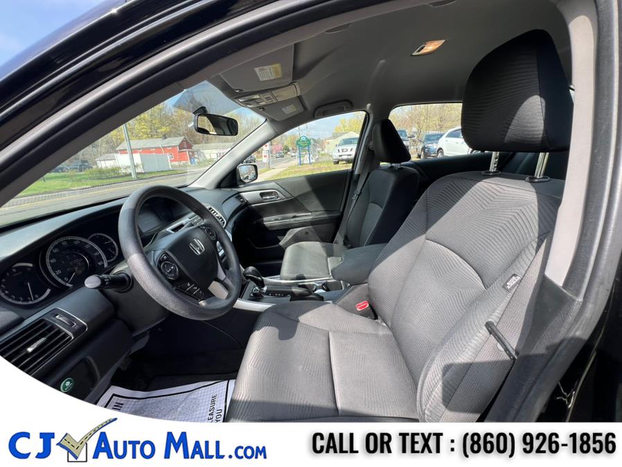 2015 Honda ACCORD SEDAN 4dr I4 CVT LX photo