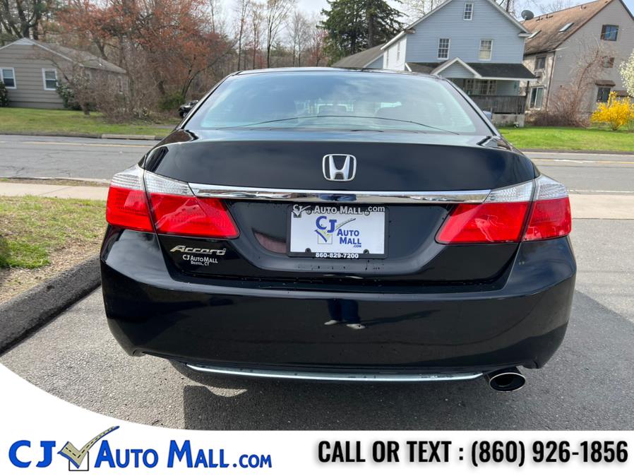 2015 Honda ACCORD SEDAN 4dr I4 CVT LX photo