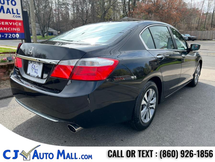 2015 Honda ACCORD SEDAN 4dr I4 CVT LX photo