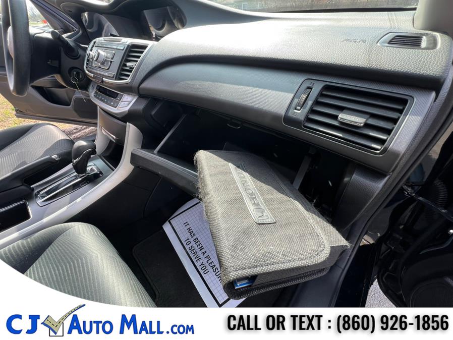 2015 Honda ACCORD SEDAN 4dr I4 CVT LX photo