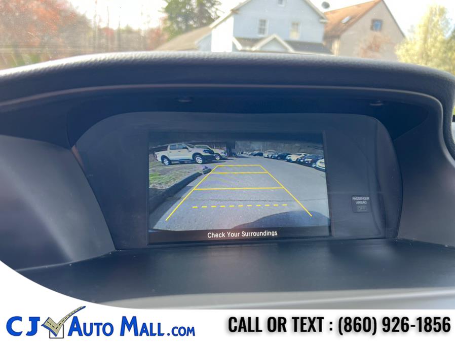 2015 Honda ACCORD SEDAN 4dr I4 CVT LX photo
