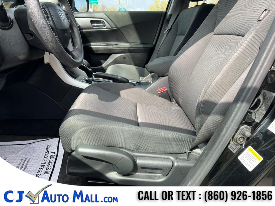 2015 Honda ACCORD SEDAN 4dr I4 CVT LX photo
