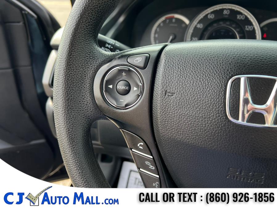 2015 Honda ACCORD SEDAN 4dr I4 CVT LX photo