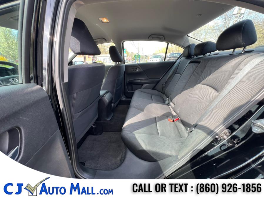2015 Honda ACCORD SEDAN 4dr I4 CVT LX photo