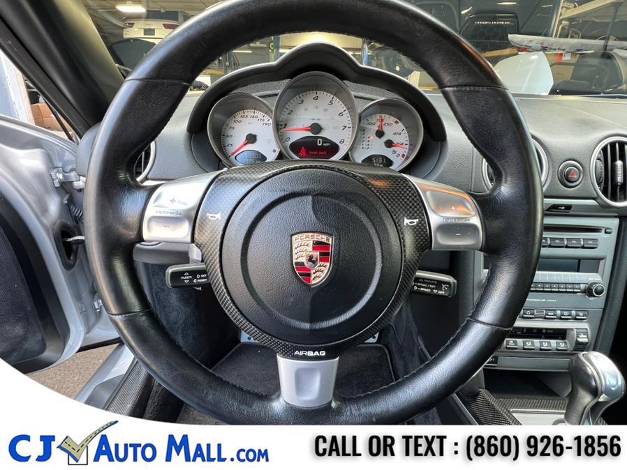 2006 Porsche Cayman S photo