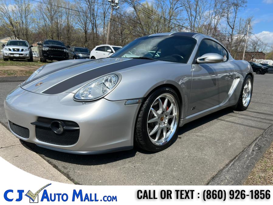 2006 Porsche Cayman S photo