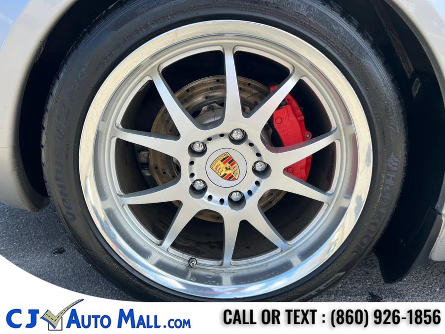 2006 Porsche Cayman S photo