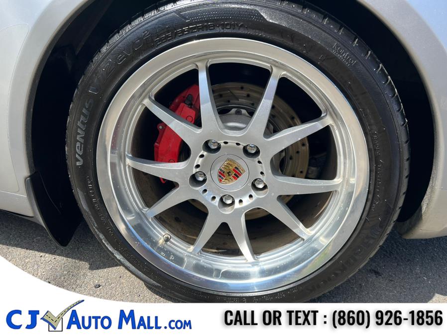 2006 Porsche Cayman S photo