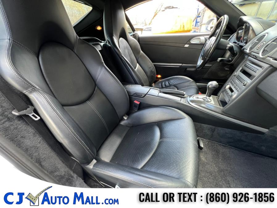 2006 Porsche Cayman S photo