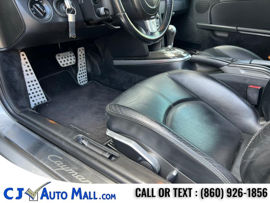 2006 Porsche Cayman S photo