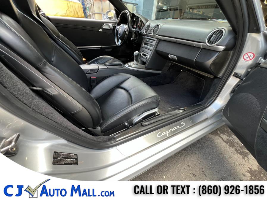 2006 Porsche Cayman S photo