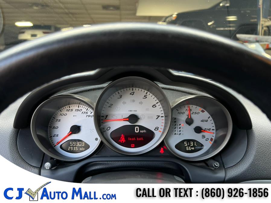 2006 Porsche Cayman S photo