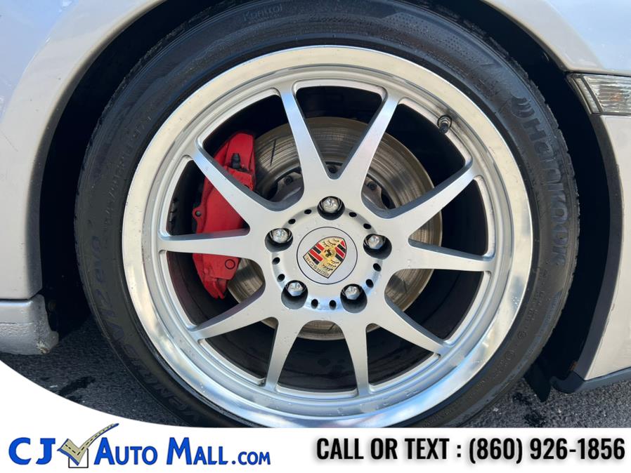 2006 Porsche Cayman S photo