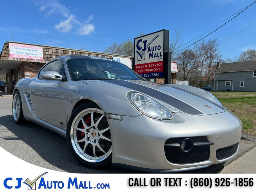 2006 Porsche Cayman S photo